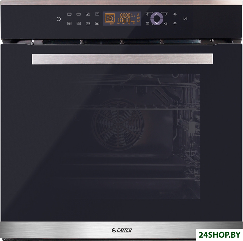 Электрический духовой шкаф Exiteq EXO-109 (черный) Электрический духовой шкаф Exiteq EXO-109 (черный)