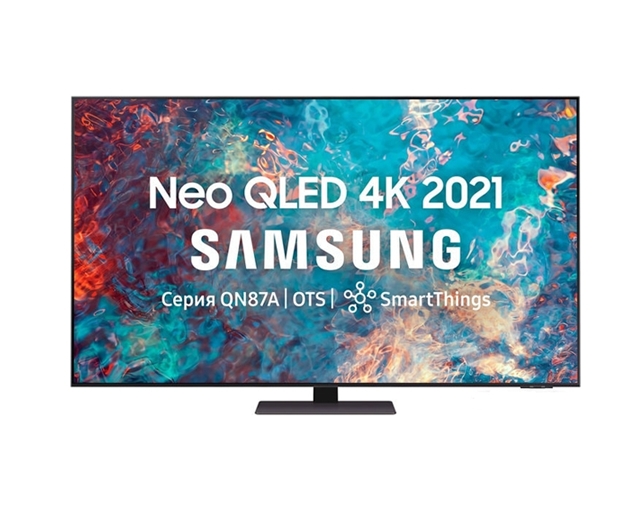 ЖК телевизор SAMSUNG QE55QN87AAU ЖК телевизор SAMSUNG QE55QN87AAU