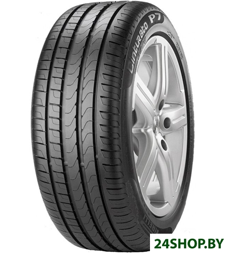 Автомобильные шины Pirelli Cinturato P7 225/60R17 99V Автомобильные шины Pirelli Cinturato P7 225/60R17 99V