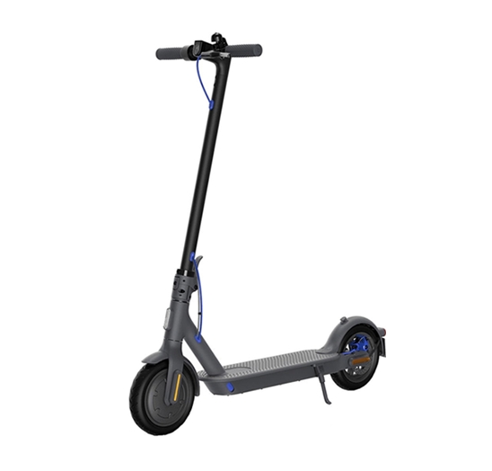 Электросамокат Xiaomi Mi Electric Scooter 3 BHR4854GL (onyx black) Электросамокат Xiaomi Mi Electric Scooter 3 BHR4854GL (onyx black)