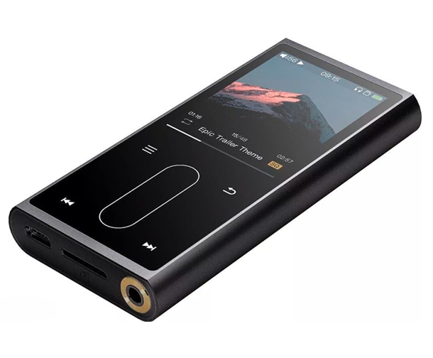 MP3 плеер FiiO M3K (темно-серый) MP3 плеер FiiO M3K (темно-серый)