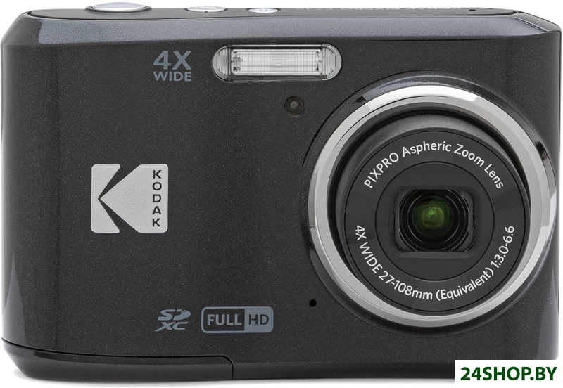 Фотоаппарат Kodak Pixpro FZ45 (черный) Фотоаппарат Kodak Pixpro FZ45 (черный)