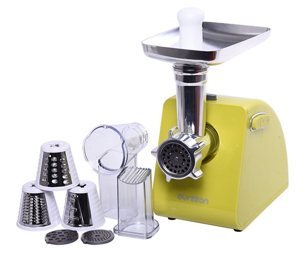 Мясорубка Oursson MG5520/GA Мясорубка Oursson MG5520/GA