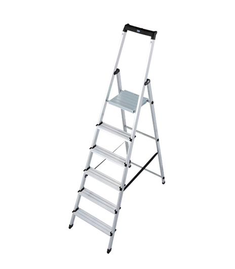 Стремянка KRAUSE Solidy 126245 6 ступеней Стремянка KRAUSE Solidy 126245 6 ступеней