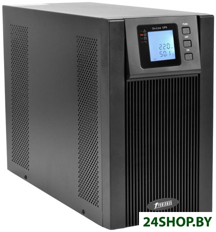 Источник бесперебойного питания Powerman Online 3000I (IEC320) Источник бесперебойного питания Powerman Online 3000I (IEC320)
