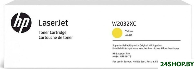 Картридж HP 415X W2032XC Картридж HP 415X W2032XC