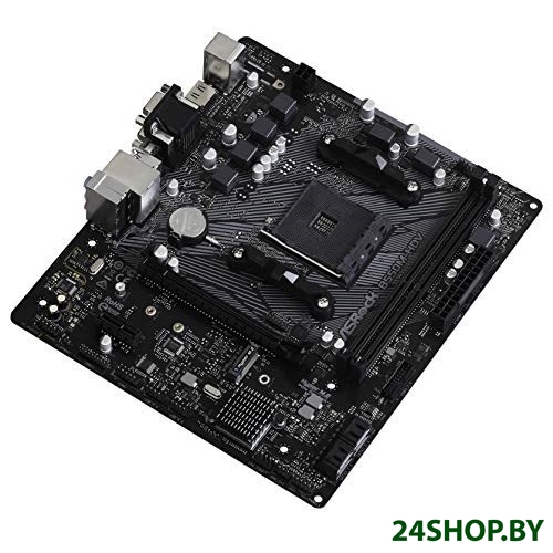 Материнская плата ASRock B550M-HDV Материнская плата ASRock B550M-HDV