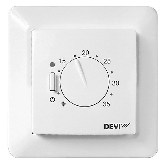 Терморегулятор DEVI Devireg 531 ELKO Терморегулятор DEVI Devireg 531 ELKO