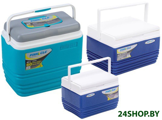 Термобокс Pinnacle TPX-5334 BC-N3 (3 шт) Термобокс Pinnacle TPX-5334 BC-N3 (3 шт)