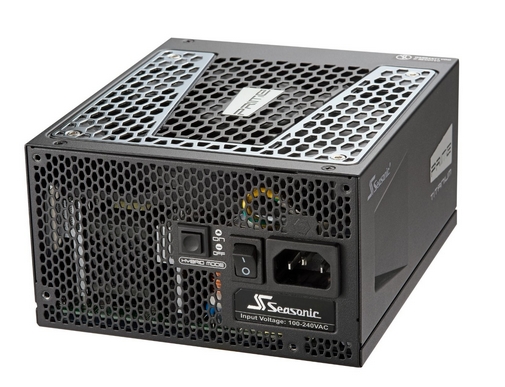 Блок питания Seasonic PRIME ULTRA TITANIUM (SSR-650TR) Блок питания Seasonic PRIME ULTRA TITANIUM (SSR-650TR)