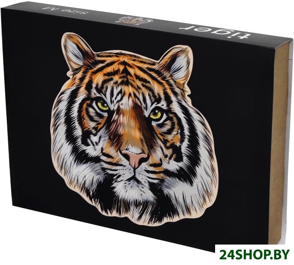 Пазл Woodary Тигр M 3162 Пазл Woodary Тигр M 3162