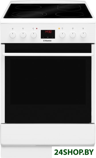Кухонная плита Hansa FCCW58228 Кухонная плита Hansa FCCW58228