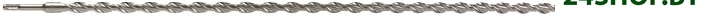 Бур Milwaukee 4932367024 Бур Milwaukee 4932367024