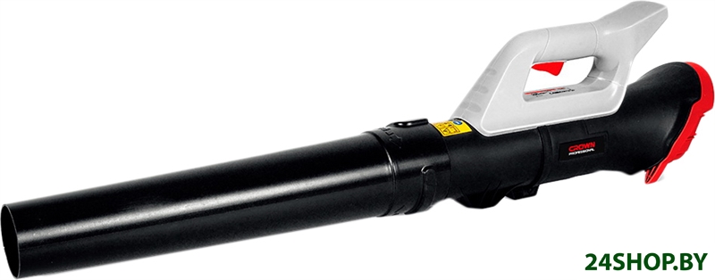 Ручная воздуходувка Crown CT29013HX (без АКБ) Ручная воздуходувка Crown CT29013HX (без АКБ)
