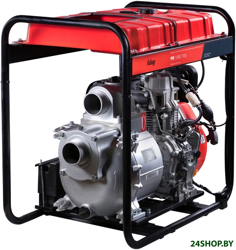 Мотопомпа Fubag PD 1300 T ES Мотопомпа Fubag PD 1300 T ES
