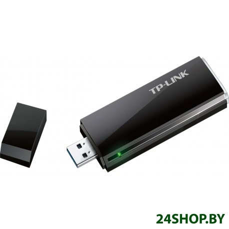 Беспроводной адаптер TP-Link Archer T4U Беспроводной адаптер TP-Link Archer T4U