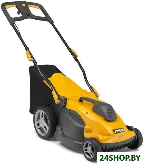 Газонокосилка Stiga Combi 340C (294380068/ST2) Газонокосилка Stiga Combi 340C (294380068/ST2)