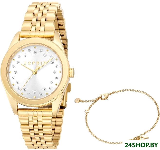 Наручные часы с украшением Esprit ES1L404M0025 Наручные часы с украшением Esprit ES1L404M0025