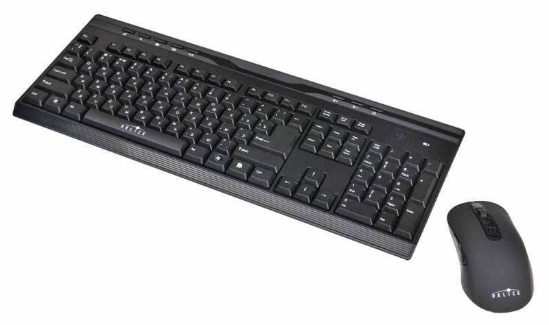 Клавиатура и мышь OKLICK 280M Клавиатура и мышь OKLICK 280M