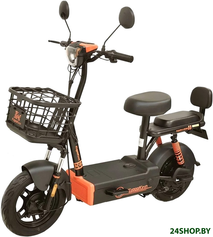 Электросамокат Kugoo Kirin EC 02 Электросамокат Kugoo Kirin EC 02