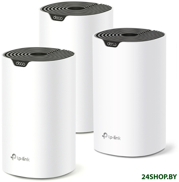 Wi-Fi система TP-Link Deco S7 (3 шт) Wi-Fi система TP-Link Deco S7 (3 шт)