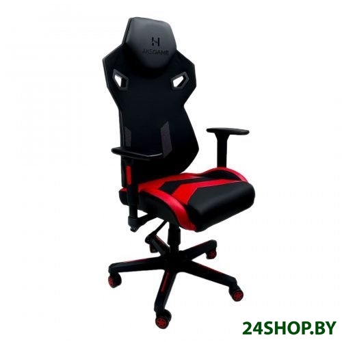 Кресло AksHome Dynamit 80347 (черный/красный) Кресло AksHome Dynamit 80347 (черный/красный)