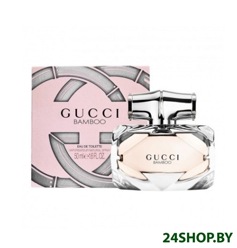 Парфюмерная вода GUCCI Bamboo (50 мл) Парфюмерная вода GUCCI Bamboo (50 мл)