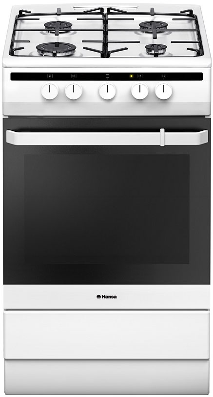 Плита газовая Hansa FCGW 51001 Плита газовая Hansa FCGW 51001