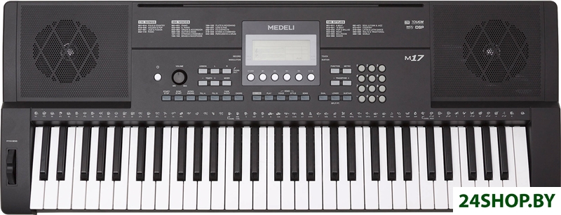 Синтезатор Medeli M17 Синтезатор Medeli M17