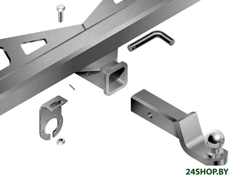 Фаркоп TCC TCU00154 Фаркоп TCC TCU00154