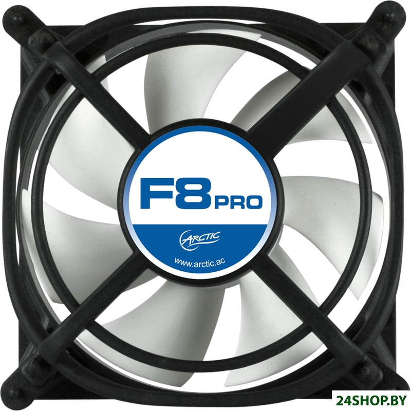Вентилятор для корпуса Arctic F8 Pro Вентилятор для корпуса Arctic F8 Pro