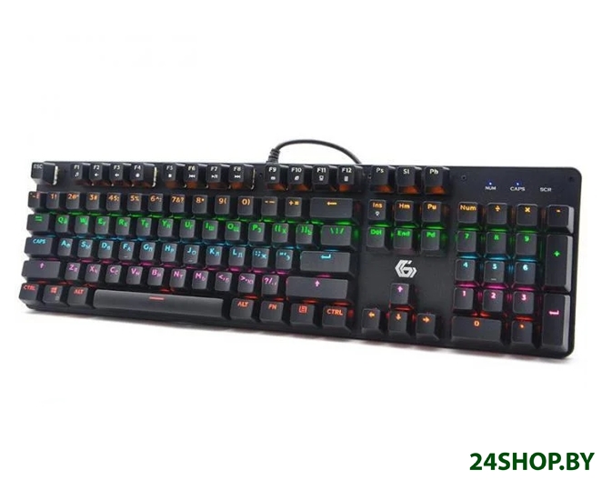 Клавиатура Gembird KB-G530L Клавиатура Gembird KB-G530L
