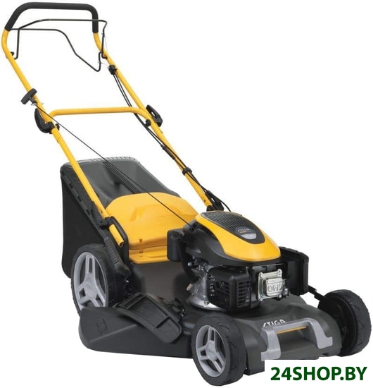 Газонокосилка бензиновая STIGA Combi 53 SQ (2L0536848/ST1) Газонокосилка бензиновая STIGA Combi 53 SQ (2L0536848/ST1)