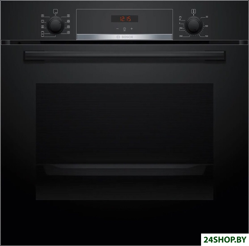 Электрический духовой шкаф Bosch Serie 4 HBA534EB3 Электрический духовой шкаф Bosch Serie 4 HBA534EB3
