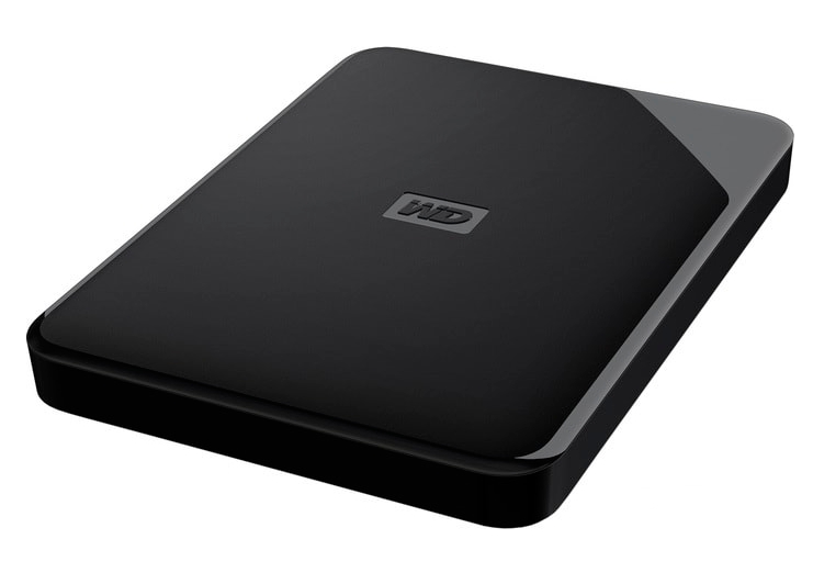 Внешний жесткий диск Western Digital (WD) Elements SE 1TB (WDBEPK0010BBK) Внешний жесткий диск Western Digital (WD) Elements SE 1TB (WDBEPK0010BBK)