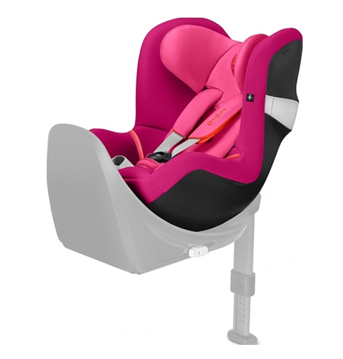 Автокресло Cybex Sirona M2 I-Size (passion pink) Автокресло Cybex Sirona M2 I-Size (passion pink)
