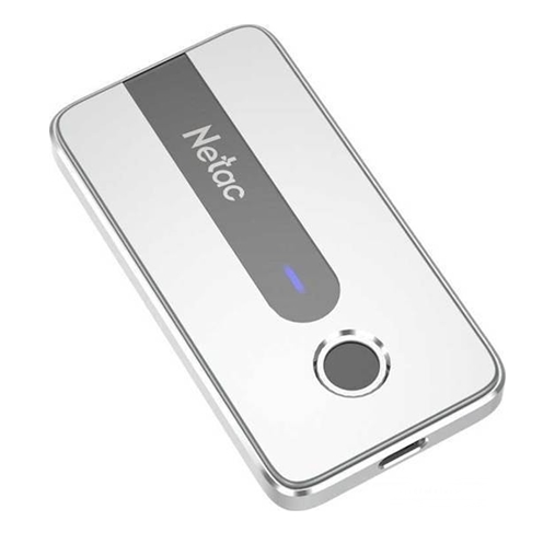 Внешний накопитель Netac Z11 1TB NT01Z11-001T-32SL Внешний накопитель Netac Z11 1TB NT01Z11-001T-32SL