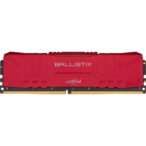 Оперативная память Crucial Ballistix 8GB DDR4 PC4-24000 BL8G30C15U4R Оперативная память Crucial Ballistix 8GB DDR4 PC4-24000 BL8G30C15U4R