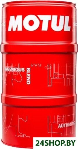Моторное масло Motul Power LCV Euro+ 5W-40 60л Моторное масло Motul Power LCV Euro+ 5W-40 60л