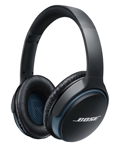 Наушники с микрофоном Bose SoundLink around-ear II (черный) Наушники с микрофоном Bose SoundLink around-ear II (черный)