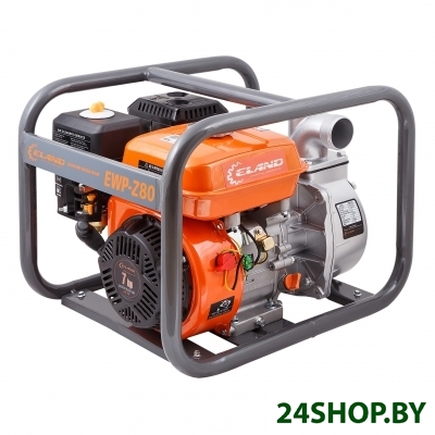 Мотопомпа Eland EWP-Z80 Мотопомпа Eland EWP-Z80