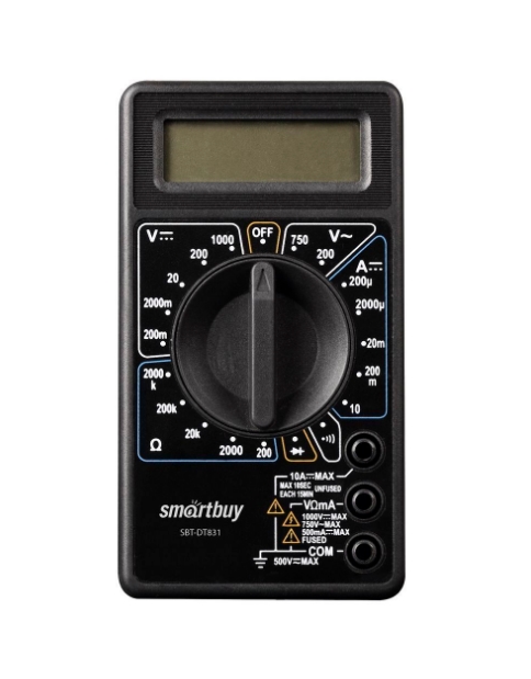 Мультиметр SmartBuy SBT-DT831 Мультиметр SmartBuy SBT-DT831