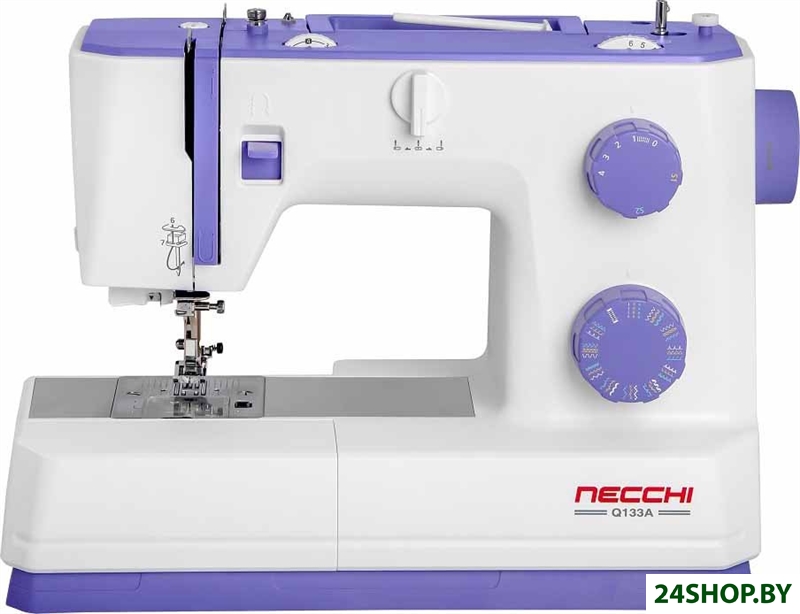 Электромеханическая швейная машина Necchi Q133A Электромеханическая швейная машина Necchi Q133A