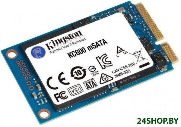 SSD Kingston KC600 512GB SKC600MS/512G SSD Kingston KC600 512GB SKC600MS/512G