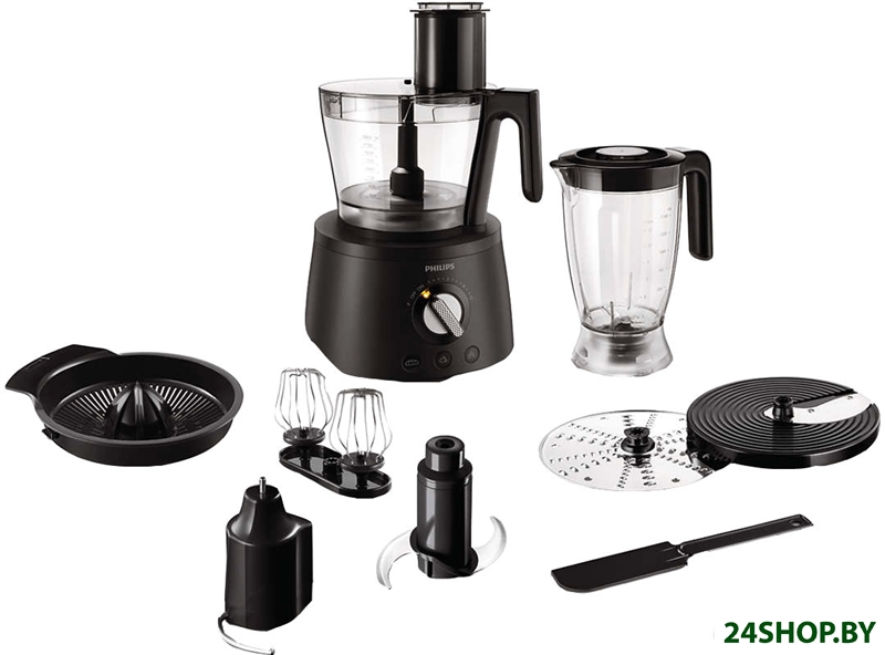 Кухонный комбайн Philips HR7776/90 Кухонный комбайн Philips HR7776/90