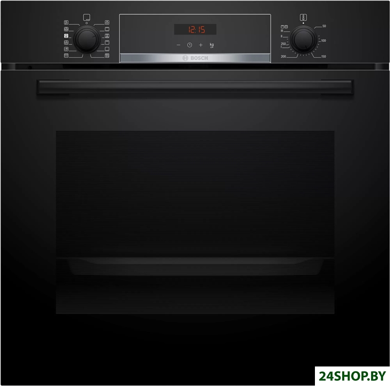 Электрический духовой шкаф Bosch Serie 4 HRA574BB0 Электрический духовой шкаф Bosch Serie 4 HRA574BB0