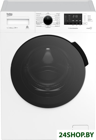 Стиральная машина BEKO RSPE78612W Стиральная машина BEKO RSPE78612W