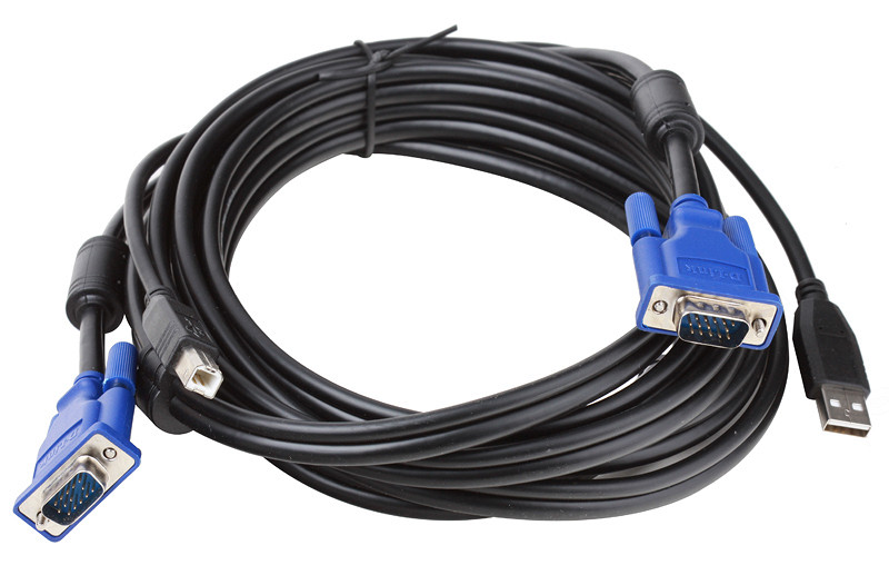 Кабель D-Link DKVM-CU3 Кабель D-Link DKVM-CU3