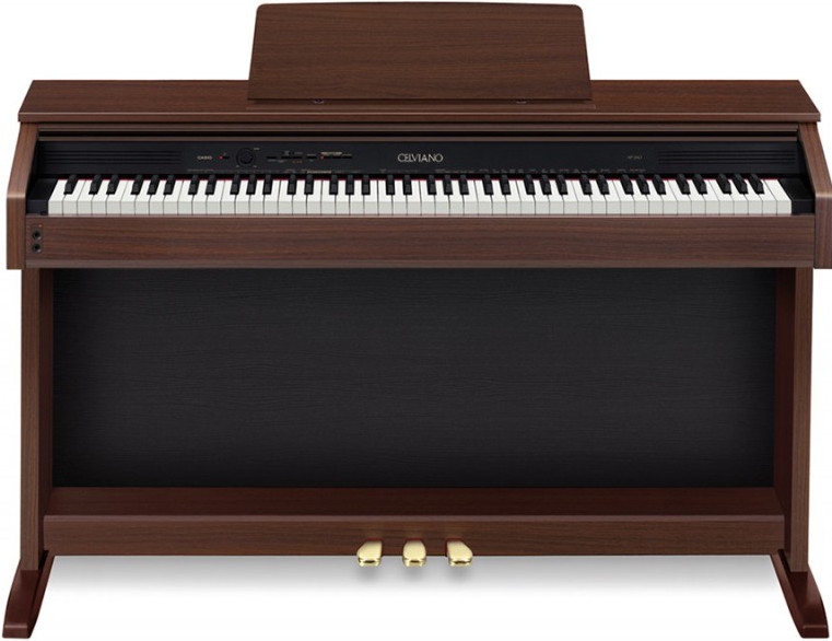 Цифровое пианино Casio Celviano AP-270 (коричневый) Цифровое пианино Casio Celviano AP-270 (коричневый)