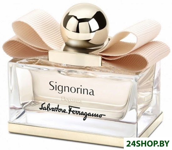 Парфюмированная вода Salvatore Ferragamo Signorina Eleganza (30 мл) Парфюмированная вода Salvatore Ferragamo Signorina Eleganza (30 мл)